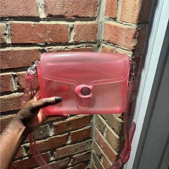 Coach jelly bag - Picture 2 of 3